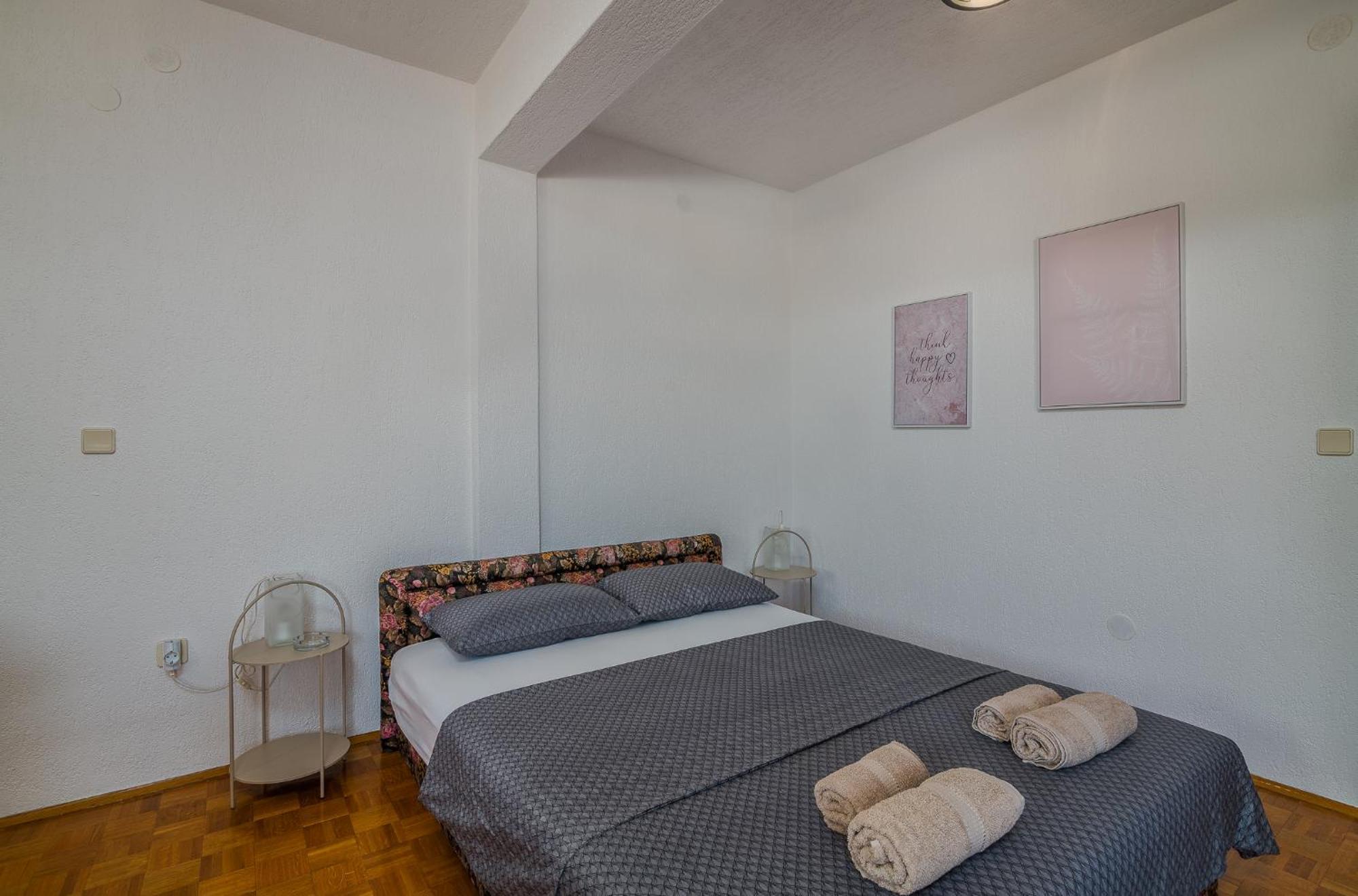 Apartments Bahar Krk Krk Town Zimmer foto